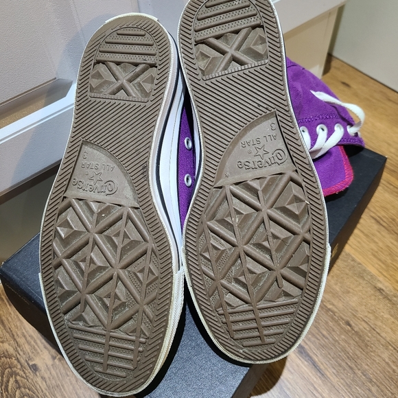 Limited edition: Super high top converse - Picture 9 of 11